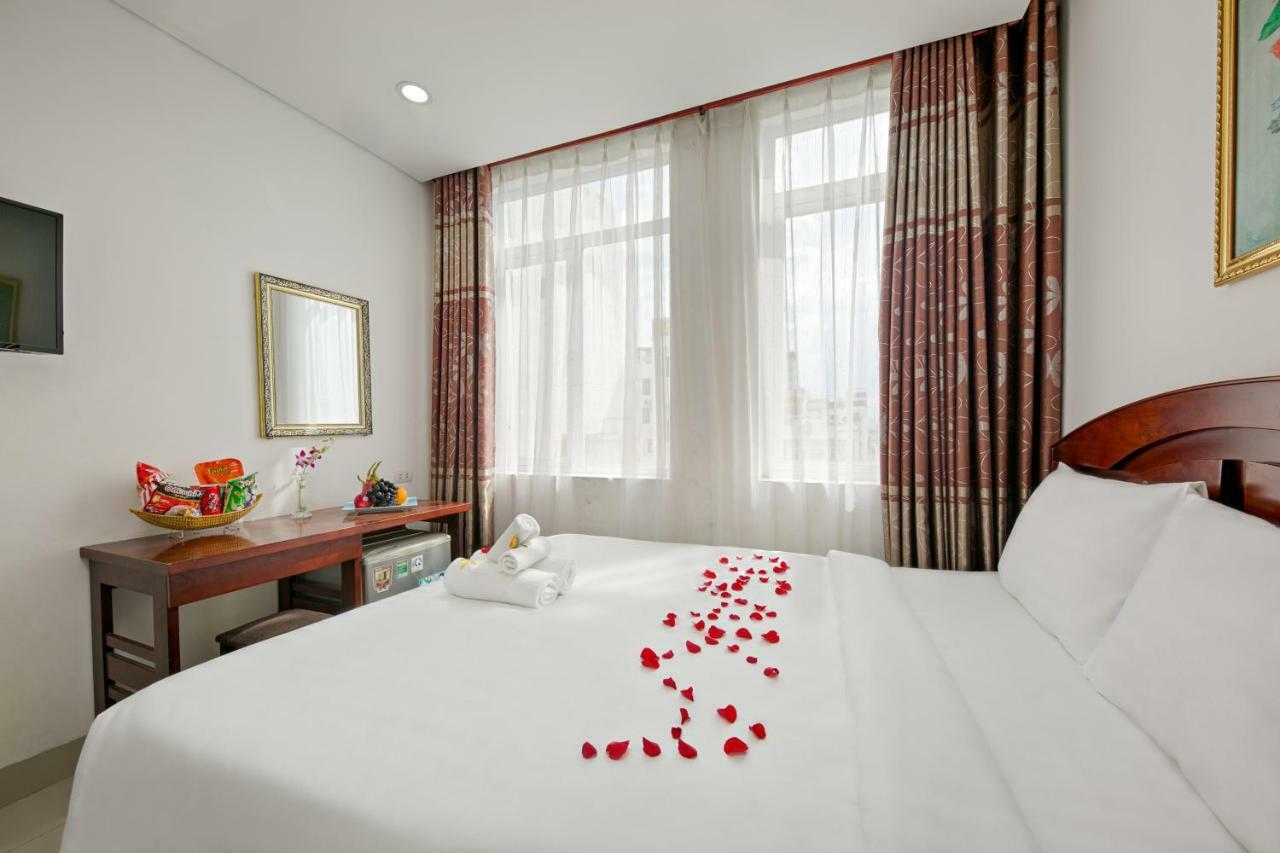 Osaka Hotel Дананг Екстер'єр фото