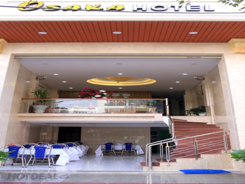 Osaka Hotel Дананг Екстер'єр фото