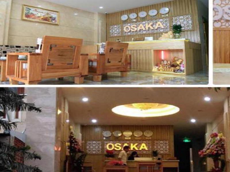 Osaka Hotel Дананг Екстер'єр фото